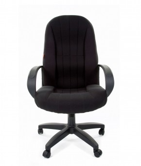 Кресло для руководителя  CHAIRMAN 685 СТ (ткань стандарт 10-356 черная) в Южноуральске - yuzhnouralsk.ok-mebel.com | фото