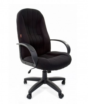 Кресло для руководителя  CHAIRMAN 685 СТ (ткань стандарт 10-356 черная) в Южноуральске - yuzhnouralsk.ok-mebel.com | фото 2