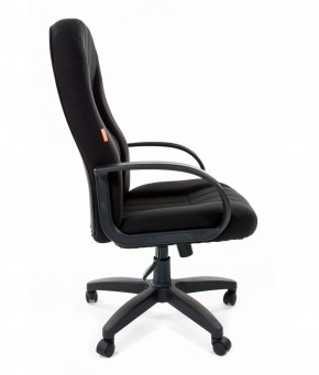 Кресло для руководителя  CHAIRMAN 685 СТ (ткань стандарт 10-356 черная) в Южноуральске - yuzhnouralsk.ok-mebel.com | фото 3