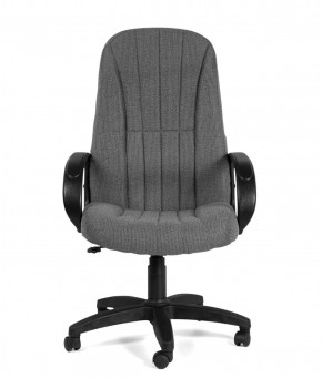 Кресло для руководителя  CHAIRMAN 685 СТ (ткань стандарт 20-23 серая) в Южноуральске - yuzhnouralsk.ok-mebel.com | фото 2