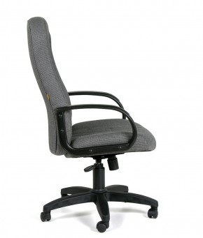 Кресло для руководителя  CHAIRMAN 685 СТ (ткань стандарт 20-23 серая) в Южноуральске - yuzhnouralsk.ok-mebel.com | фото 3