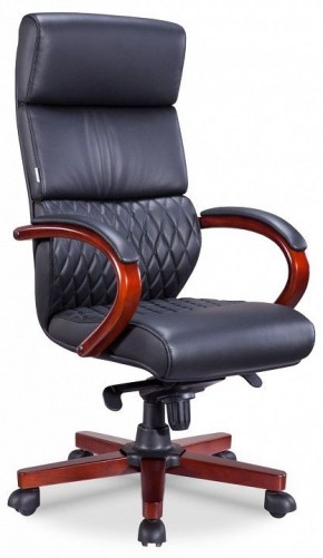 Кресло для руководителя President Wood в Южноуральске - yuzhnouralsk.ok-mebel.com | фото