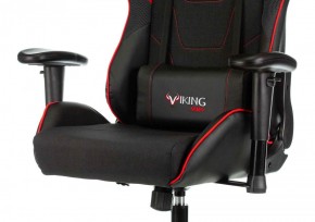 Кресло игровое Бюрократ VIKING 4 AERO RED черный/красный в Южноуральске - yuzhnouralsk.ok-mebel.com | фото 6