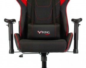 Кресло игровое Бюрократ VIKING 4 AERO RED черный/красный в Южноуральске - yuzhnouralsk.ok-mebel.com | фото 8