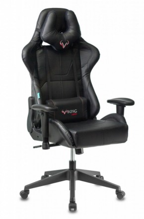 Кресло игровое Бюрократ VIKING 5 AERO BLACK EDITION в Южноуральске - yuzhnouralsk.ok-mebel.com | фото