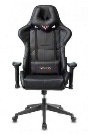 Кресло игровое Бюрократ VIKING 5 AERO BLACK EDITION в Южноуральске - yuzhnouralsk.ok-mebel.com | фото 3