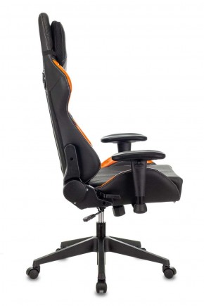 Кресло игровое Бюрократ VIKING 5 AERO ORANGE черный/оранжевый в Южноуральске - yuzhnouralsk.ok-mebel.com | фото 8