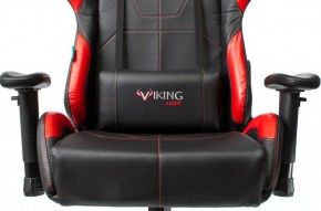 Кресло игровое Бюрократ VIKING 5 AERO RED черный/красный в Южноуральске - yuzhnouralsk.ok-mebel.com | фото 7