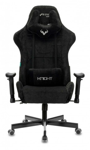 Кресло игровое Бюрократ VIKING KNIGHT LT20 FABRIC черный в Южноуральске - yuzhnouralsk.ok-mebel.com | фото 3