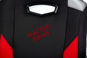 Кресло игровое ZOMBIE HERO BATTLEZONE в Южноуральске - yuzhnouralsk.ok-mebel.com | фото