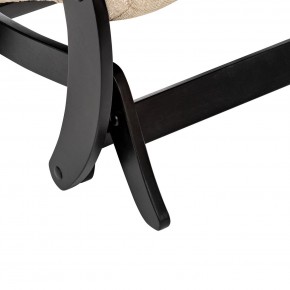 Кресло-качалка Модель 68 (Leset Футура) Венге, ткань Malta 03 A в Южноуральске - yuzhnouralsk.ok-mebel.com | фото 8