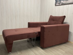 Кресло Комфорт-7 МД 700 ШП (НПБ) велюр Comfort 03 в Южноуральске - yuzhnouralsk.ok-mebel.com | фото 8