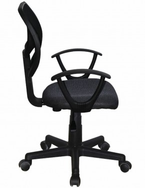 Кресло компактное BRABIX "Flip MG-305", ткань TW, серое/черное, 531951 в Южноуральске - yuzhnouralsk.ok-mebel.com | фото 2