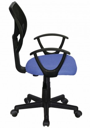 Кресло компактное BRABIX "Flip MG-305", ткань TW, синее/черное, 531919 в Южноуральске - yuzhnouralsk.ok-mebel.com | фото 3