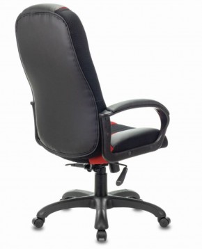 Кресло компьютерное BRABIX PREMIUM "Rapid GM-102" (экокожа/ткань, черное/красное) 532107 в Южноуральске - yuzhnouralsk.ok-mebel.com | фото 4