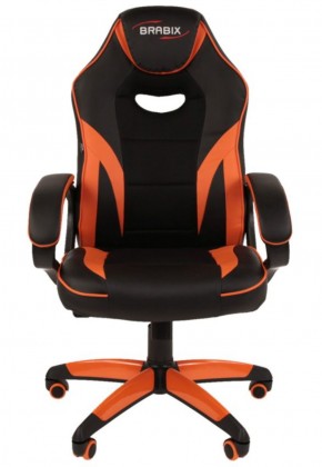 Кресло компьютерное BRABIX "Accent GM-161", 532577 (7083505) в Южноуральске - yuzhnouralsk.ok-mebel.com | фото 2