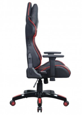 Кресло компьютерное BRABIX "GT Carbon GM-120" (черное/красное) 531931 в Южноуральске - yuzhnouralsk.ok-mebel.com | фото 7