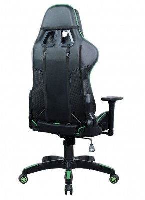 Кресло компьютерное BRABIX "GT Carbon GM-120" (черное/зеленое) 531929 в Южноуральске - yuzhnouralsk.ok-mebel.com | фото 5
