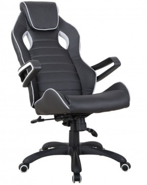 Кресло компьютерное BRABIX "Techno Pro GM-003" (черное/серое, вставки серые) 531814 в Южноуральске - yuzhnouralsk.ok-mebel.com | фото 3