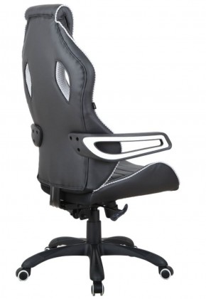 Кресло компьютерное BRABIX "Techno Pro GM-003" (черное/серое, вставки серые) 531814 в Южноуральске - yuzhnouralsk.ok-mebel.com | фото 4