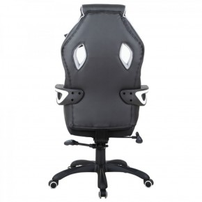 Кресло компьютерное BRABIX Techno Pro GM-003 (экокожа черное/серое, вставки серые) 531814 в Южноуральске - yuzhnouralsk.ok-mebel.com | фото 8