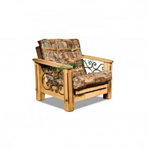 Кресло-кровать "Викинг-02" + футон (Л.155.06.04+футон) в Южноуральске - yuzhnouralsk.ok-mebel.com | фото 1