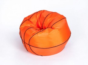 Кресло-мешок Баскетбольный мяч Большой в Южноуральске - yuzhnouralsk.ok-mebel.com | фото 1