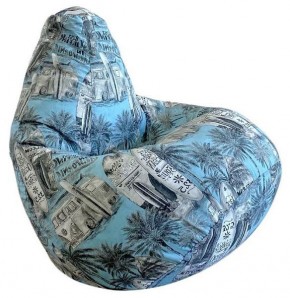 Кресло-мешок Калифорния XL в Южноуральске - yuzhnouralsk.ok-mebel.com | фото