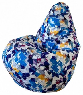 Кресло-мешок Мозаика L в Южноуральске - yuzhnouralsk.ok-mebel.com | фото 3