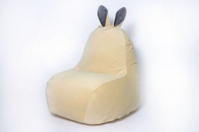 Кресло-мешок Зайка (Короткие уши) в Южноуральске - yuzhnouralsk.ok-mebel.com | фото