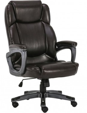 Кресло офисное BRABIX PREMIUM "Favorite EX-577", коричневое, 531936 в Южноуральске - yuzhnouralsk.ok-mebel.com | фото