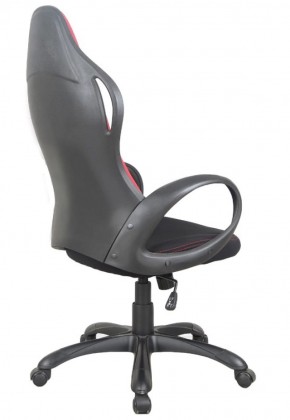 Кресло офисное BRABIX PREMIUM "Force EX-516" (ткань черное/вставки красные) 531571 в Южноуральске - yuzhnouralsk.ok-mebel.com | фото 4