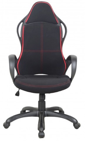 Кресло офисное BRABIX PREMIUM "Force EX-516" (ткань черное/вставки красные) 531571 в Южноуральске - yuzhnouralsk.ok-mebel.com | фото 5
