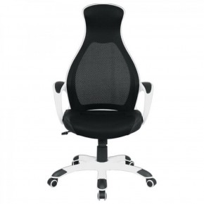 Кресло офисное BRABIX PREMIUM "Genesis EX-517" (белый/черный) 531573 в Южноуральске - yuzhnouralsk.ok-mebel.com | фото 2