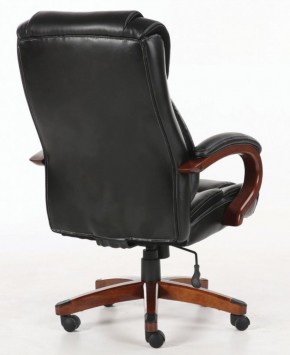 Кресло офисное BRABIX PREMIUM "Magnum EX-701" (дерево, рециклированная кожа, черное) 531827 в Южноуральске - yuzhnouralsk.ok-mebel.com | фото 5