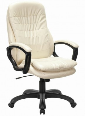 Кресло офисное BRABIX PREMIUM "Omega EX-589", экокожа, бежевое, 532095 в Южноуральске - yuzhnouralsk.ok-mebel.com | фото 1