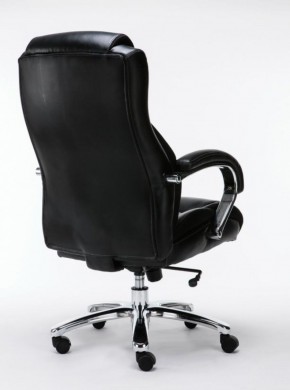 Кресло офисное BRABIX PREMIUM "Status HD-003" (хром, черное) 531821 в Южноуральске - yuzhnouralsk.ok-mebel.com | фото 5