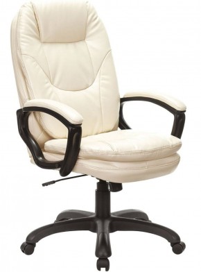 Кресло офисное BRABIX PREMIUM "Trend EX-568", экокожа, бежевое, 532102 в Южноуральске - yuzhnouralsk.ok-mebel.com | фото