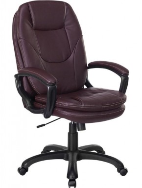 Кресло офисное BRABIX PREMIUM "Trend EX-568", экокожа, коричневое, 532101 в Южноуральске - yuzhnouralsk.ok-mebel.com | фото 1