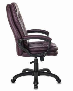 Кресло офисное BRABIX PREMIUM "Trend EX-568", экокожа, коричневое, 532101 в Южноуральске - yuzhnouralsk.ok-mebel.com | фото 3