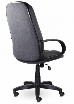 Кресло офисное BRABIX "Classic EX-685" (ткань С, серое) 532023 в Южноуральске - yuzhnouralsk.ok-mebel.com | фото 4