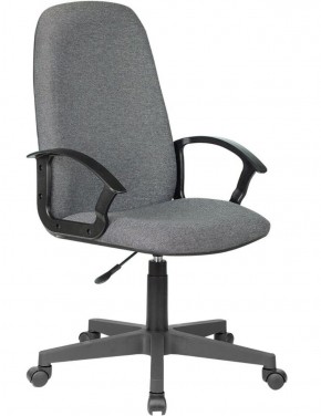 Кресло офисное BRABIX "Element EX-289", ткань, серое, 532093 в Южноуральске - yuzhnouralsk.ok-mebel.com | фото