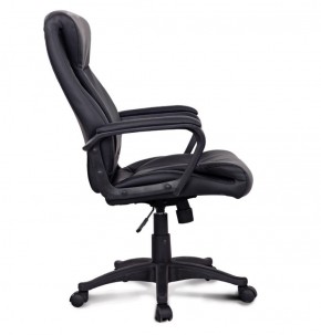 Кресло офисное BRABIX "Enter EX-511" (экокожа/черная) 530859 в Южноуральске - yuzhnouralsk.ok-mebel.com | фото 3