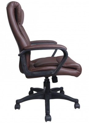 Кресло офисное BRABIX "Enter EX-511" (экокожа/коричневая) 531163 в Южноуральске - yuzhnouralsk.ok-mebel.com | фото 4