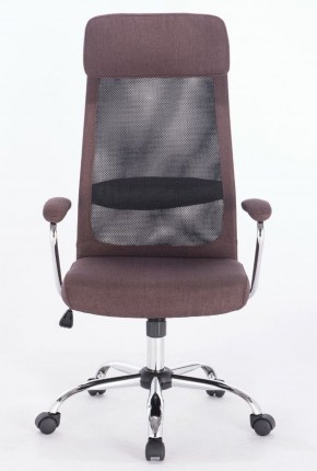 Кресло офисное BRABIX "Flight EX-540" (коричневое) 531849 в Южноуральске - yuzhnouralsk.ok-mebel.com | фото 4