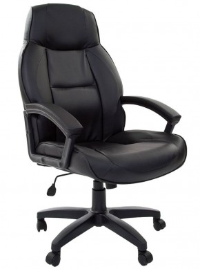 Кресло офисное BRABIX "Formula EX-537" (черное) 531388 в Южноуральске - yuzhnouralsk.ok-mebel.com | фото