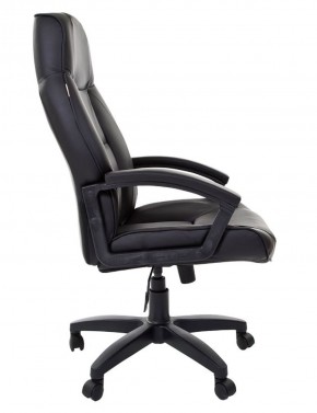 Кресло офисное BRABIX "Formula EX-537" (черное) 531388 в Южноуральске - yuzhnouralsk.ok-mebel.com | фото 3