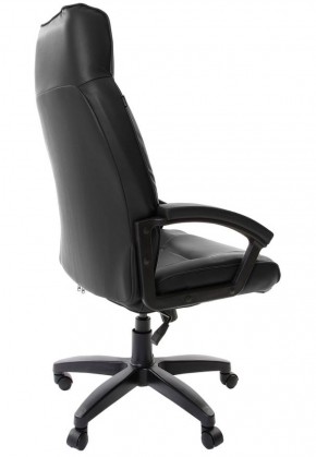 Кресло офисное BRABIX "Formula EX-537" (черное) 531388 в Южноуральске - yuzhnouralsk.ok-mebel.com | фото 4