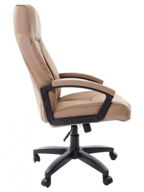 Кресло офисное BRABIX "Formula EX-537", экокожа, песочное, 531390 в Южноуральске - yuzhnouralsk.ok-mebel.com | фото 2