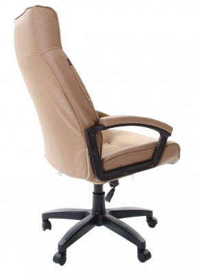 Кресло офисное BRABIX "Formula EX-537", экокожа, песочное, 531390 в Южноуральске - yuzhnouralsk.ok-mebel.com | фото 3